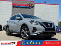 2023 Nissan Murano Platinum HEATED + COOLED SEATS | 360 CAMER...