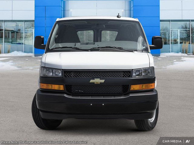 2025 Chevrolet Express Cargo RWD 2500 135" | Factory Order- Arri in Cars & Trucks in Winnipeg - Image 2