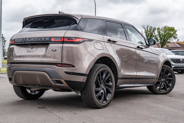 2020 Land Rover Range Rover Evoque R-Dynamic SE in Cars & Trucks in Edmonton - Image 2