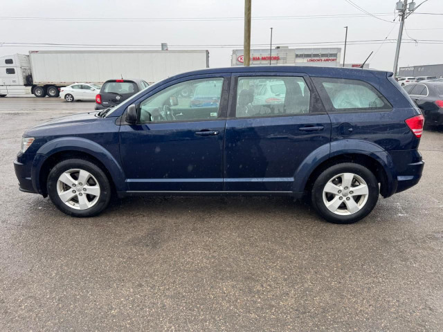 2017 Dodge Journey Canada Value Pkg, ONE OWNER, NO ACCIDENT, CER in Cars & Trucks in London - Image 2
