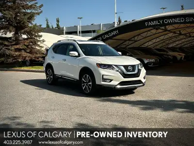 Stock#: 260013AThe 2018 Nissan Rogue SL is a practical and comfortable compact SUV, well-suited for...