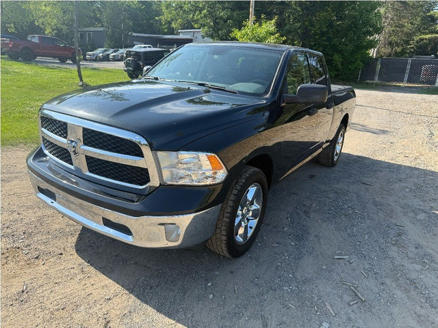 2019 Ram 1500 Classic boite 6,5 bas kilo in Cars & Trucks in Lanaudière - Image 3