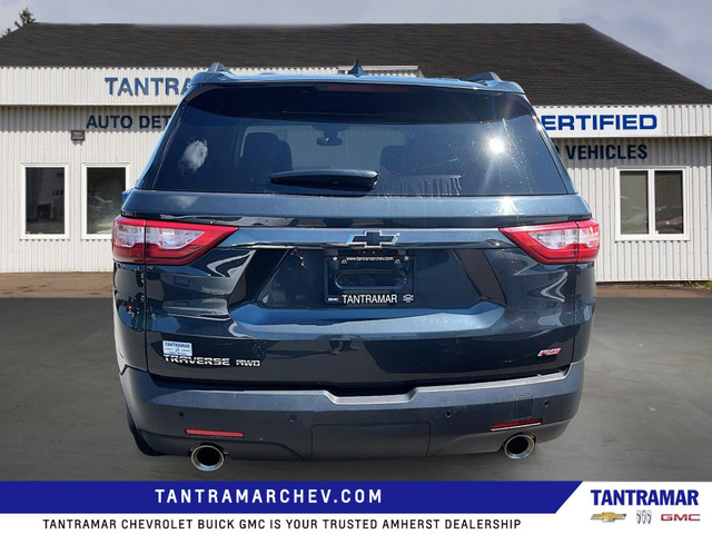 2020 Chevrolet Traverse RS in Cars & Trucks in Truro - Image 4
