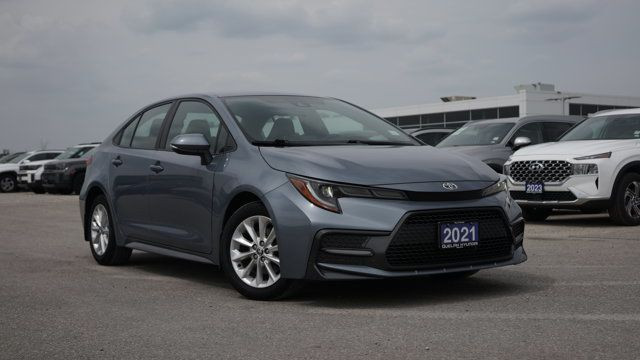 2021 Toyota Corolla SE | One Owner! | Heated Seats | Forward in Cars & Trucks in Guelph