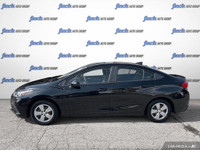 WAS: $19879 NOW: $14998 plus taxes and licensing feesDiscover the 2018 Chevrolet Cruze LS: A Compact... (image 2)