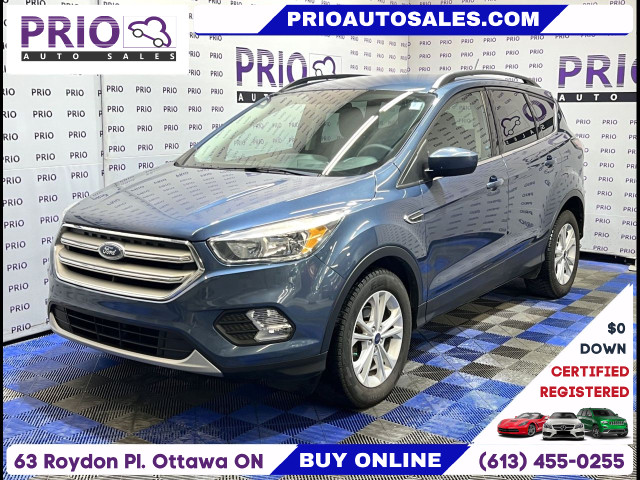 2018 Ford Escape in Cars & Trucks in Ottawa