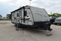  2017 Keystone PASSPORT ULTRA LITE GRAND TOURING