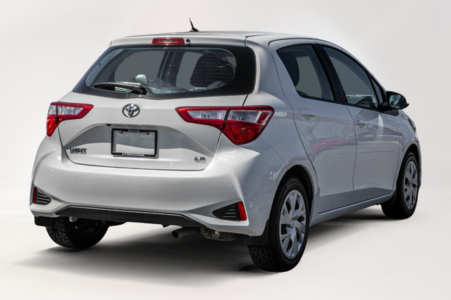 2019 Toyota Yaris Hatchback LE | AUTOMATIQUE | CAMÉRA DE RECUL A in Cars & Trucks in Longueuil / South Shore - Image 4