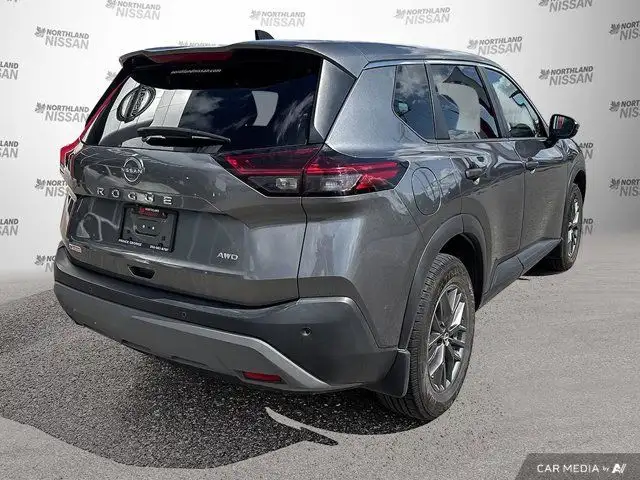 2022 Nissan Rogue S | HEATED SEATS | DUAL CLIMATE CONTROL in Cars & Trucks in Prince George - Image 8