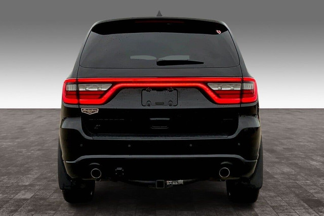 2022 Dodge Durango Awd Gt Blacktop in Cars & Trucks in Edmonton - Image 4