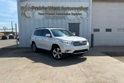 2012 Toyota Highlander Call or text us at 306-380-6163 to schedule a test drive or learn more. Our a...