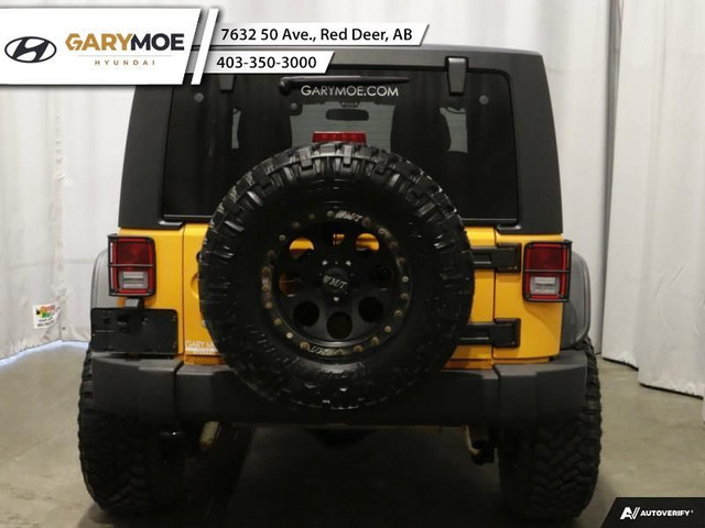 2012 Jeep Wrangler SPORT - Fog Lamps in Cars & Trucks in Red Deer - Image 3