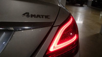 This Mercedes-Benz C-Class has a powerful Intercooled Turbo Premium Unleaded I-4 2.0 L/121 engine po... (image 8)