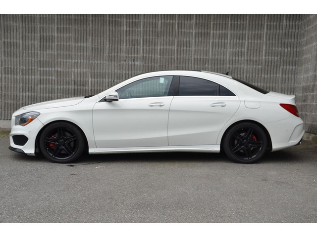 2016 Mercedes-Benz CLA CLA 250 4MATIC in Cars & Trucks in Burnaby/New Westminster - Image 3