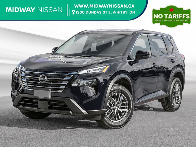 2025 Nissan Rogue SV MOONROOF in Cars & Trucks in Oshawa / Durham Region