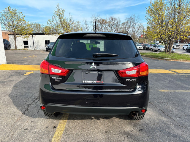 MITSUBISHI RVR SE AUTO | AWD | BLUETOOTH | HTD SEATS | ONE OWNER in Cars & Trucks in Mississauga / Peel Region - Image 4