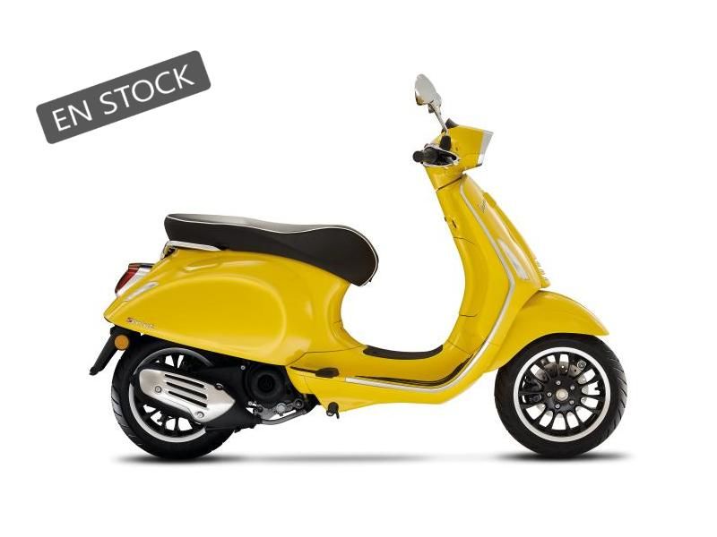 2022 VESPA Sprint 50 Scooters & Pocket Bikes Québec City Kijiji