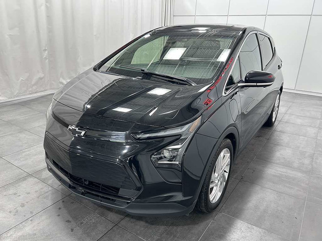 2023 Chevrolet Bolt EV LT - SIEGES CHAUFFANTS - BLUETOOTH in Cars & Trucks in Québec City - Image 3