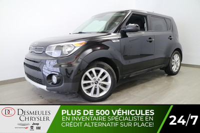 2018 Kia Soul Air climatise Camera de recul Sieges av chauffants