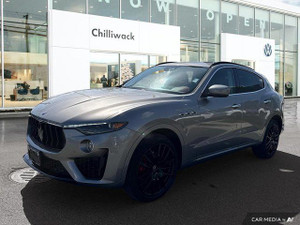 2021 Maserati Levante GRANSPORT | NO ACCIDENTS | ONE OWNER | BC ONLY | LEATHER | REMOTE START | SUNROOF PKG | NAVIGATION