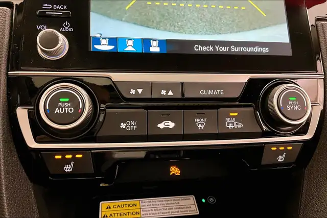 2020 Honda Civic Touring NOUVEL ARRIVAGE in Cars & Trucks in Longueuil / South Shore - Image 25