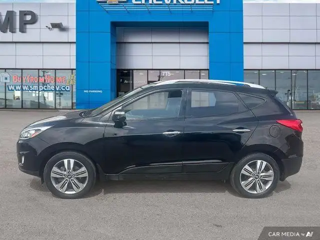 2015 Hyundai Tucson Limited | AWD | Leather | Sunroof |63008301818497121