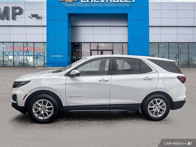 2024 Chevrolet Equinox LT | AWD | Heated Seats | Remote Start in Cars & Trucks in Saskatoon - Image 2
