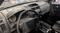 2008 Ford Escape Limited 4D sport Sturdy and stylish grey 4x4 SUV powered by a reliable 3.0L 6-cylin... (image 4)