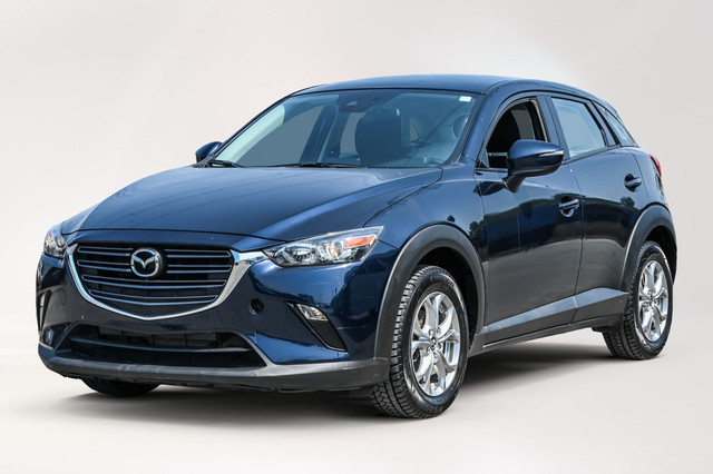 2021 Mazda CX-3 GS / Camera de Recul / Cruise / Bluetooth        in Cars & Trucks in City of Montréal