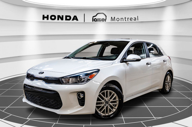 2020 Kia Rio 5-door EX | TOIT OUVRANT | JAMAIS ACCIDENTÉ | in Cars & Trucks in City of Montréal