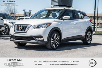 2019 Nissan KICKS SV tres bas millage