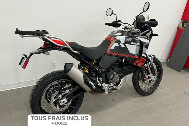 2023 ducati DesertX Frais inclus+Taxes in Dirt Bikes & Motocross in City of Montréal - Image 3