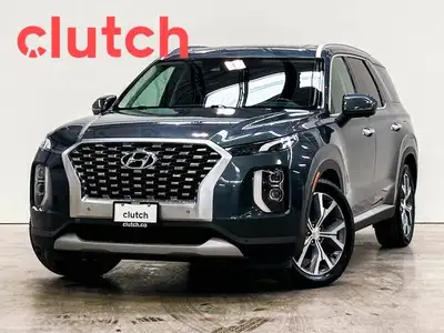 Power Tailgate/Hatch, Auto Dimming Rearview Mirror, Front Heated Seats and more! Clutch is the large...