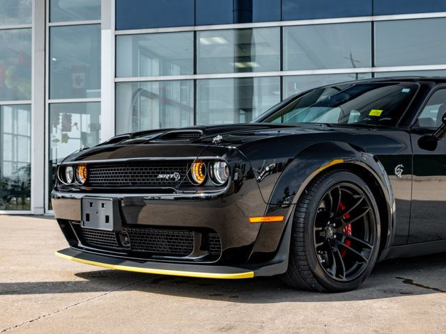 2021 Dodge Challenger SRT Hellcat Widebody in Cars & Trucks in Barrie - Image 4