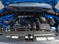 This Volkswagen Taos delivers a Intercooled Turbo Regular Unleaded I-4 1.5 L/91 engine powering this... (image 6)
