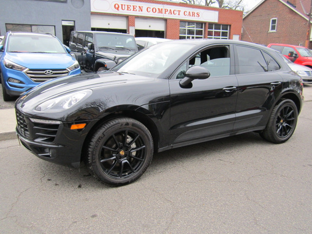 2018 Porsche Macan S in Cars & Trucks in City of Toronto - Image 3