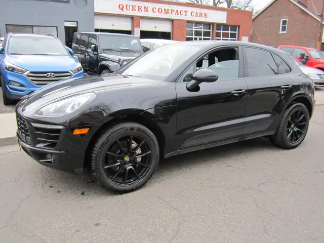 2018 Porsche Macan S in Cars & Trucks in City of Toronto - Image 4