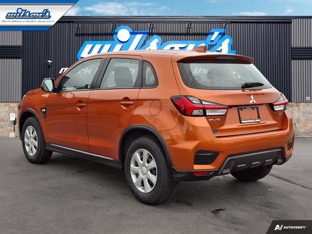 2021 Mitsubishi RVR ES AWC | Heated Seats | CarPlay + Android in Cars & Trucks in Guelph - Image 3