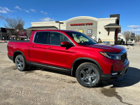 2021 Honda Ridgeline Touring