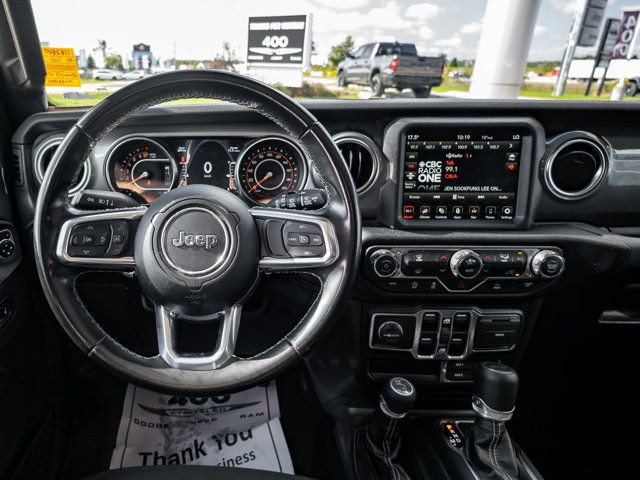 2021 Jeep Wrangler Unlimited Sahara in Cars & Trucks in Barrie - Image 2
