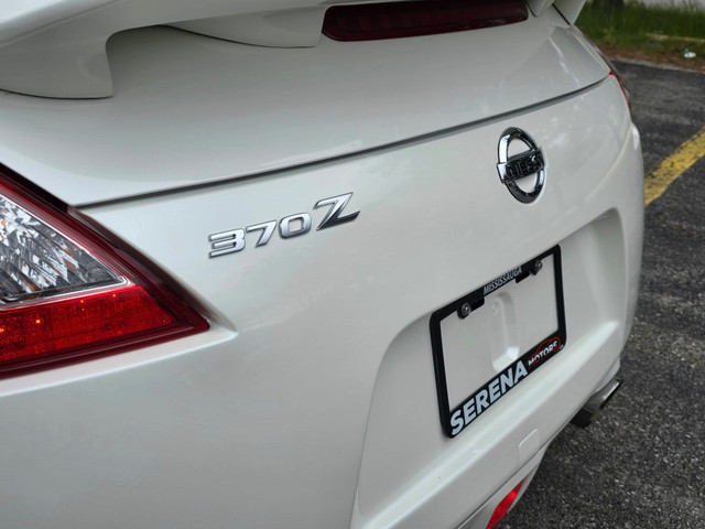 2017 NISSAN 370Z | MANUAL | CARPLAY | NO ACCIDENTS | LOW KM in Cars & Trucks in Mississauga / Peel Region - Image 4