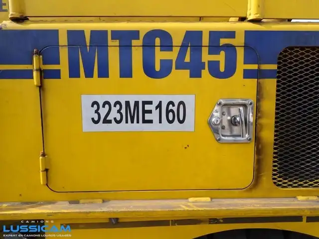 2015 Autre MTC-45 in Heavy Equipment in Longueuil / South Shore - Image 31