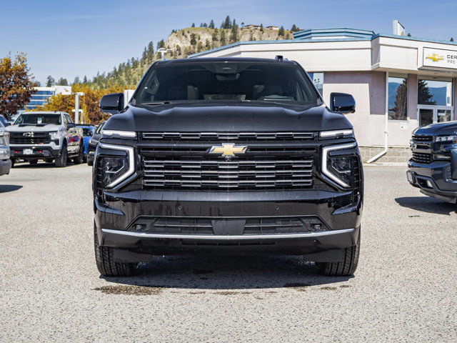 2025 Chevrolet Suburban High Country in Cars & Trucks in Kelowna - Image 3