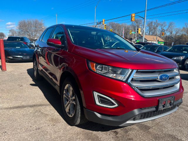 2018 Ford Edge SEL in Cars & Trucks in Kitchener / Waterloo - Image 3