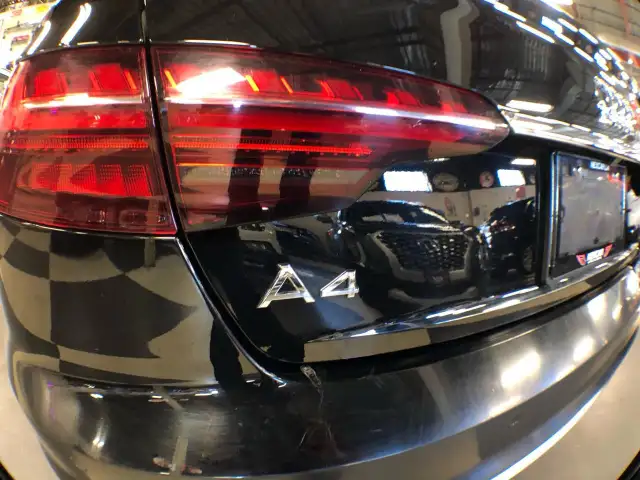 2020 Audi A4 KOMFORT AWD LEATHER SUNROOF B/SPOT CARPLAY CAMERA in Cars & Trucks in City of Toronto - Image 14