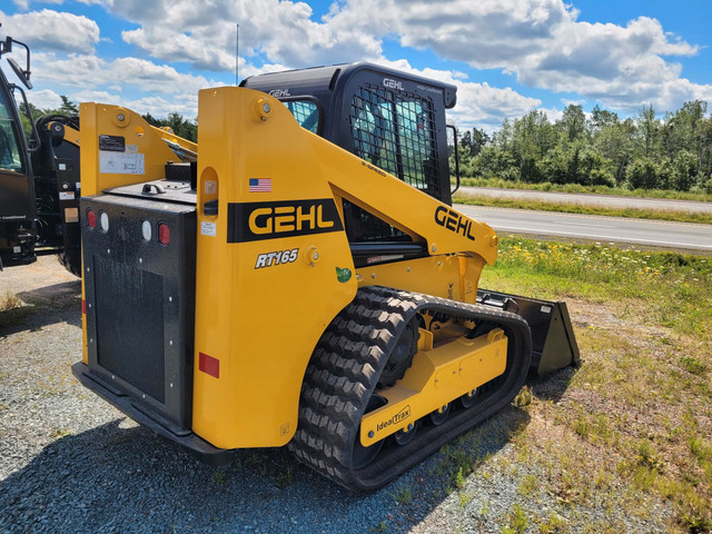 2023 Gehl RT165 Track Loader in Heavy Equipment in Truro - Image 4