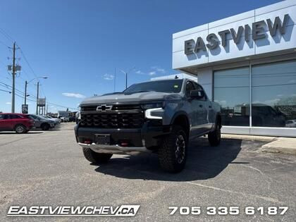 2025 Chevrolet Silverado 1500 ZR2 - Premium Audio in Cars & Trucks in Kapuskasing - Image 2