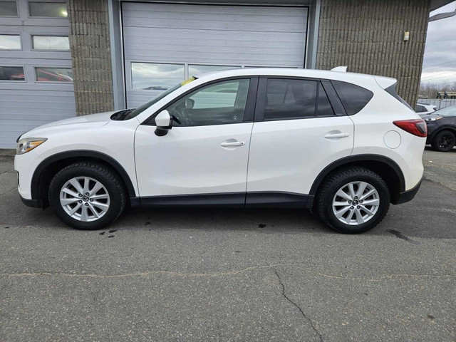  2014 MAZDA CX-5 GS, TOIT OUVRANT, BLUETOOTH, CAMERA, SIEGES CHA in Cars & Trucks in Shawinigan - Image 2