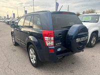 FOR SALE: 2010 SUZUKI GRAND VITARA JX 4X4 – YOUR ALL-TERRAIN SIDEKICK! Condition: Certified, safetie... (image 2)