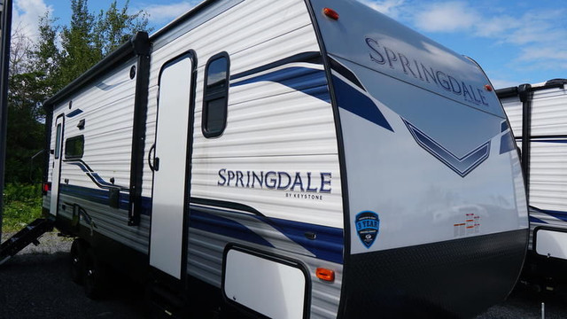 2022 Keystone RV Springdale 266RL in Travel Trailers & Campers in Ottawa